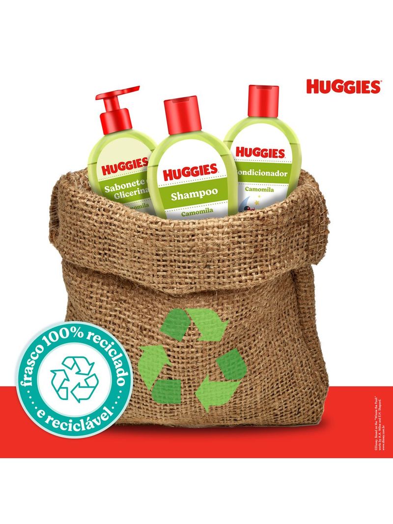 Shampoo-Huggies-400ml-Cha-De-Camomila