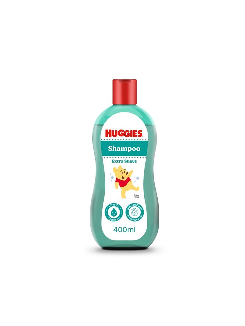 7896018703469-741814-Shampoo-Huggies-400ml-Extra-Suave-Principal