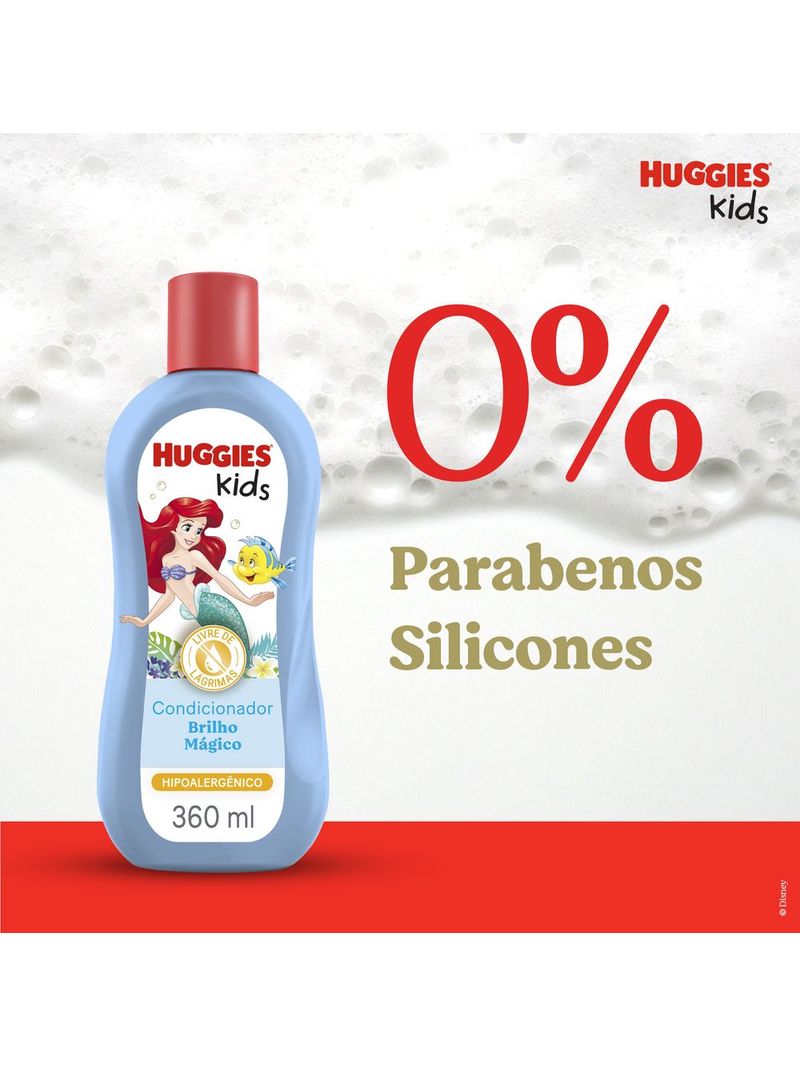 7896018750845-747883-Condicionador-Huggies-Kids-360ml-Brilho-Magico