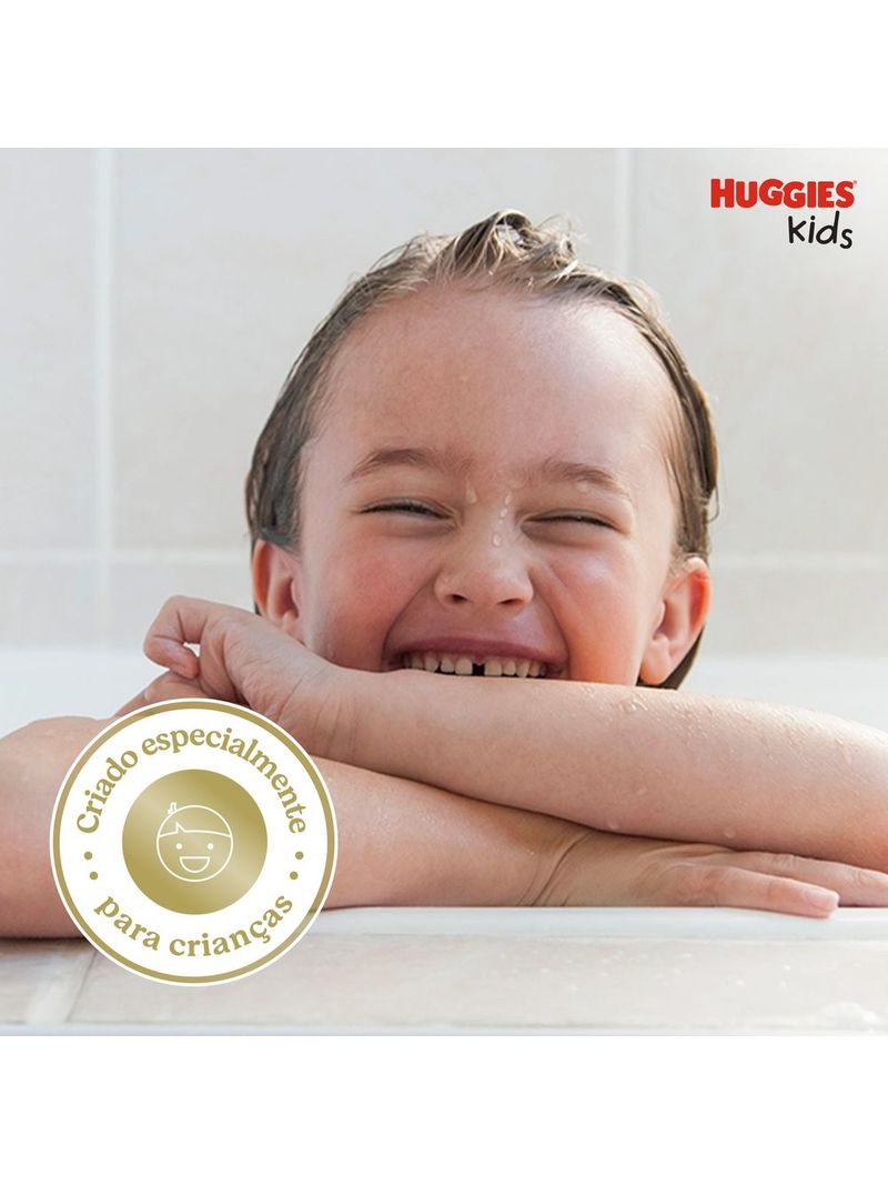 7896018750845-747883-Condicionador-Huggies-Kids-360ml-Brilho-Magico