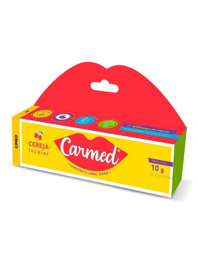 789794761473-745187-Carmed-Cereja-Hidratante-Labial-10g