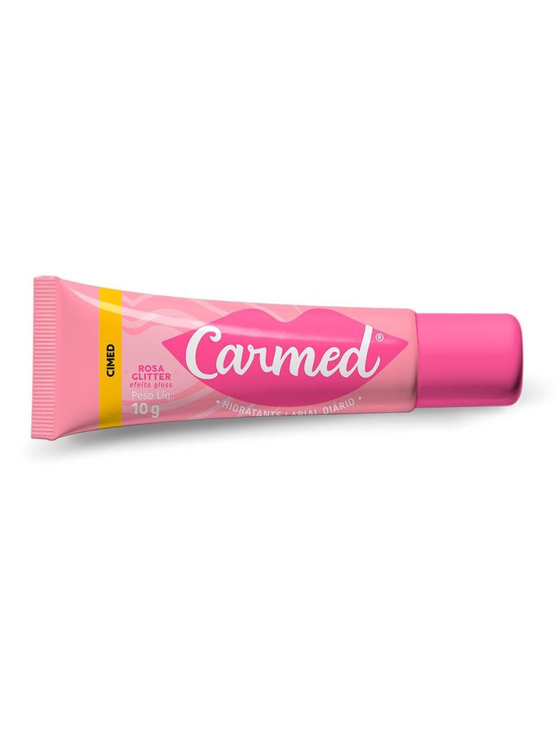 7897947617506-746340-Carmed-BFF-Rosa-Glitter-Hidratante-Labial-10g