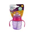 Copo De Transicao Avent Easy Sip 200ml Rosa