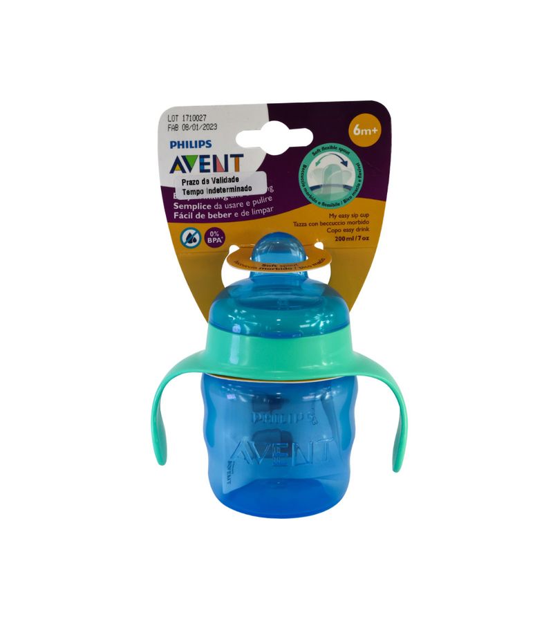 740563-8710103779810-Copo-De-Transicao-Avent-Easy-Sip-200ml-Azul