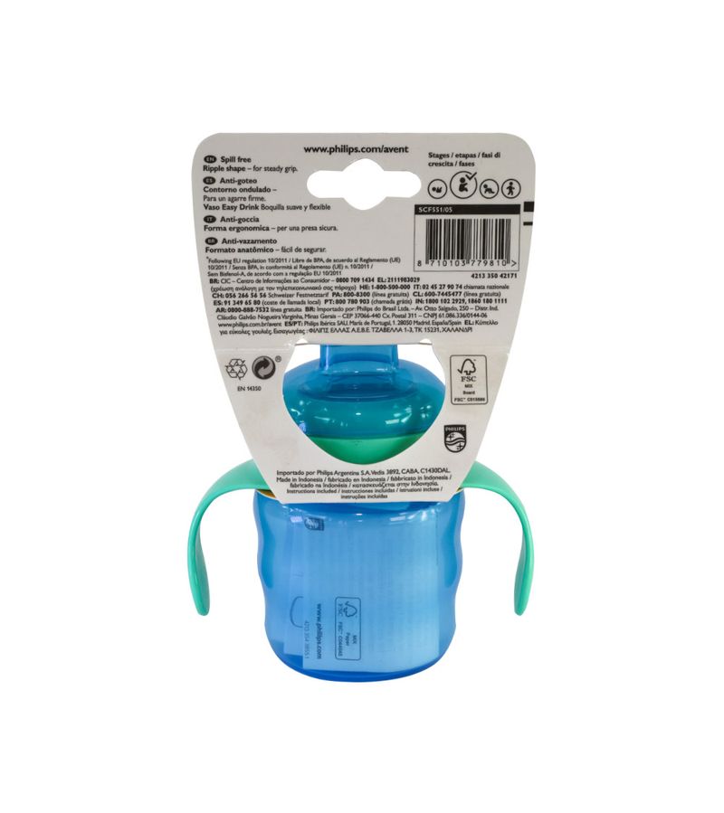740563-8710103779810-Copo-De-Transicao-Avent-Easy-Sip-200ml-Azul