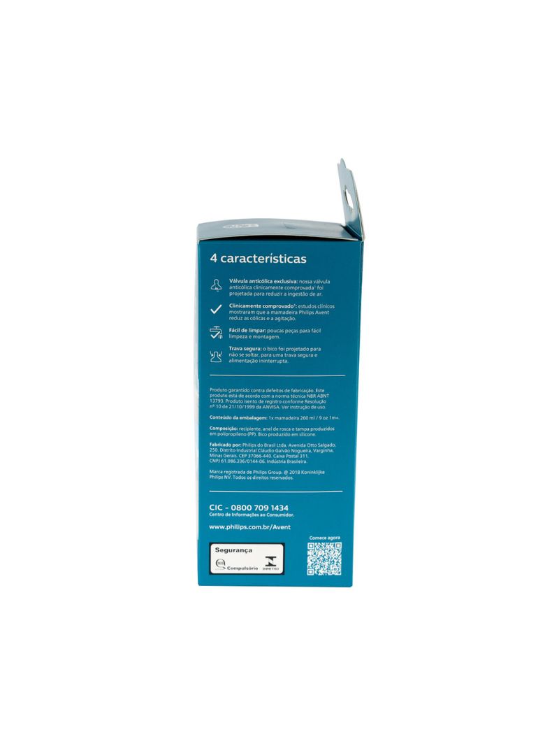 48299-8720689013741-Mamadeira-Avent-Anti-colic-260ml-Elefante-Azul-1m-