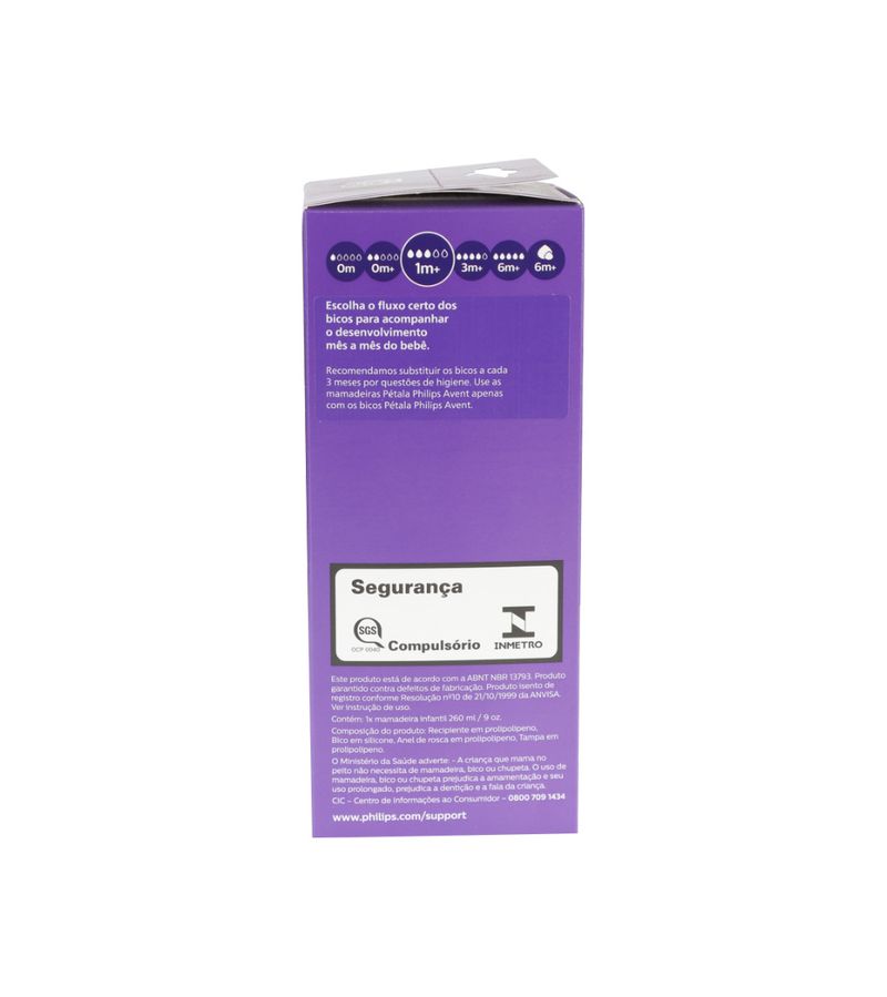 748304-8720689006439-Mamadeira-Avent-Petala-260ml-Transparente-1m-