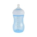 Mamadeira Avent Petala 260ml Azul 1m+