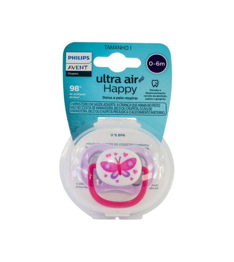 746016-8710103984689-Chupeta-Avent-Ultra-Air-Com-1-Borboleta-0-6-Meses