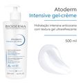 Atoderm Bioderma 500ml Intensive Gel Creme