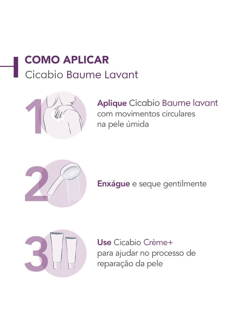 3701129810019-747665-Cicabio-Baume-Lavant-200ml-Limpador-Calmante