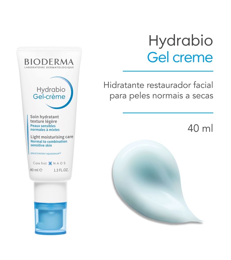 3401329447809-743126-Hydrabio-Bioderma-Hidratante-40ml-Gel-Creme