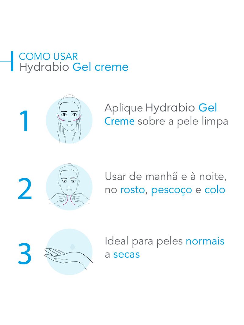 3401329447809-743126-Hydrabio-Bioderma-Hidratante-40ml-Gel-Creme