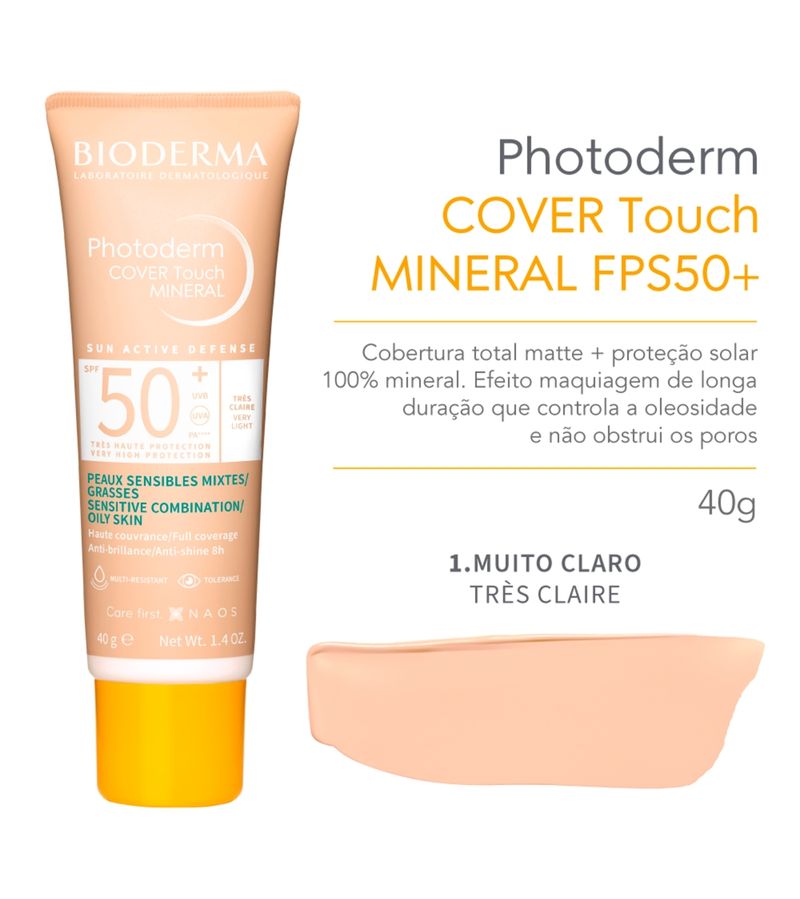3701129807415-748441-Photoderm-Cover-Touch-Mineral-Bioderma-Fps-50--Muito-Claro-40g