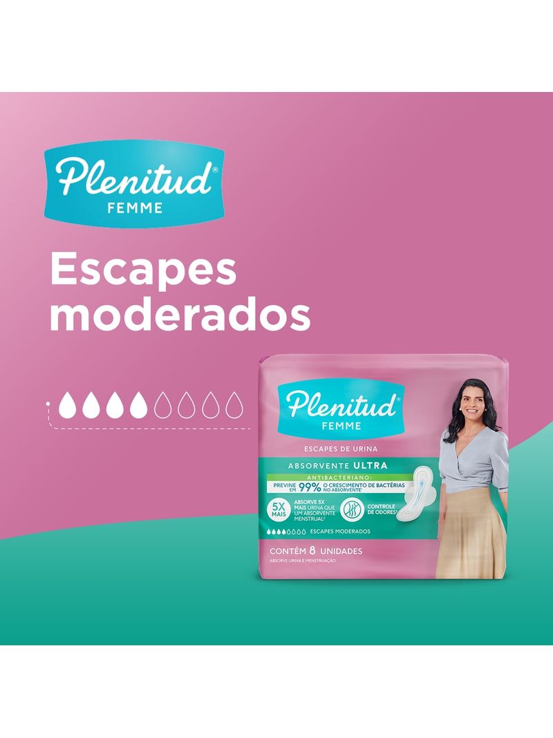 Absorvente-Plenitud-Femme-Ultra-Com-8-Unidades