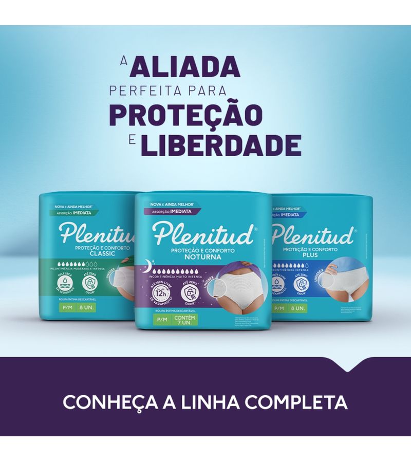Roupa-Intima-Descartavel-Para-Incontinencia-Severa-Plenitud-Noturna-G-xg--Com-7-Unidades