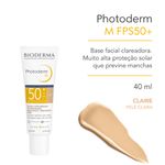 Photoderm-M-Bioderma-Protetor-Solar-40ml-Fps50-Claire
