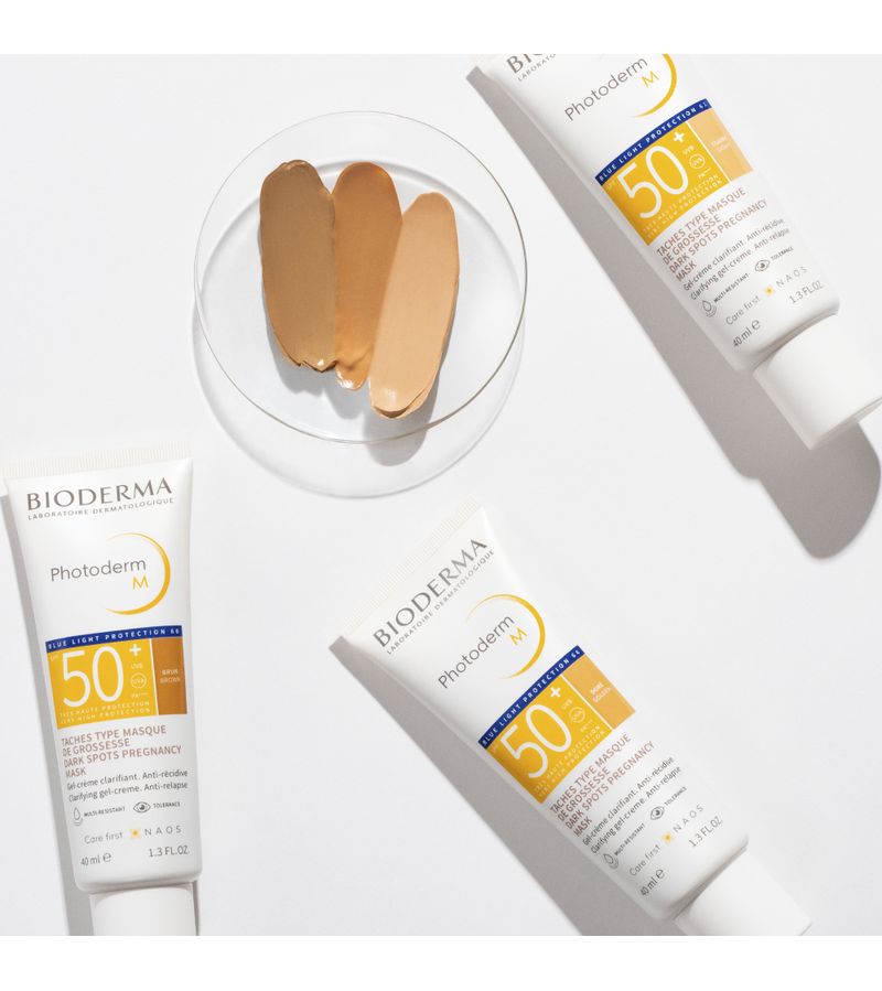 Photoderm-Bioderma-M-Fps50-Doree-Golden-40ml