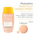 Protetor Solar Facial Photoderm Nude Touch Fps50+ Muito Claro