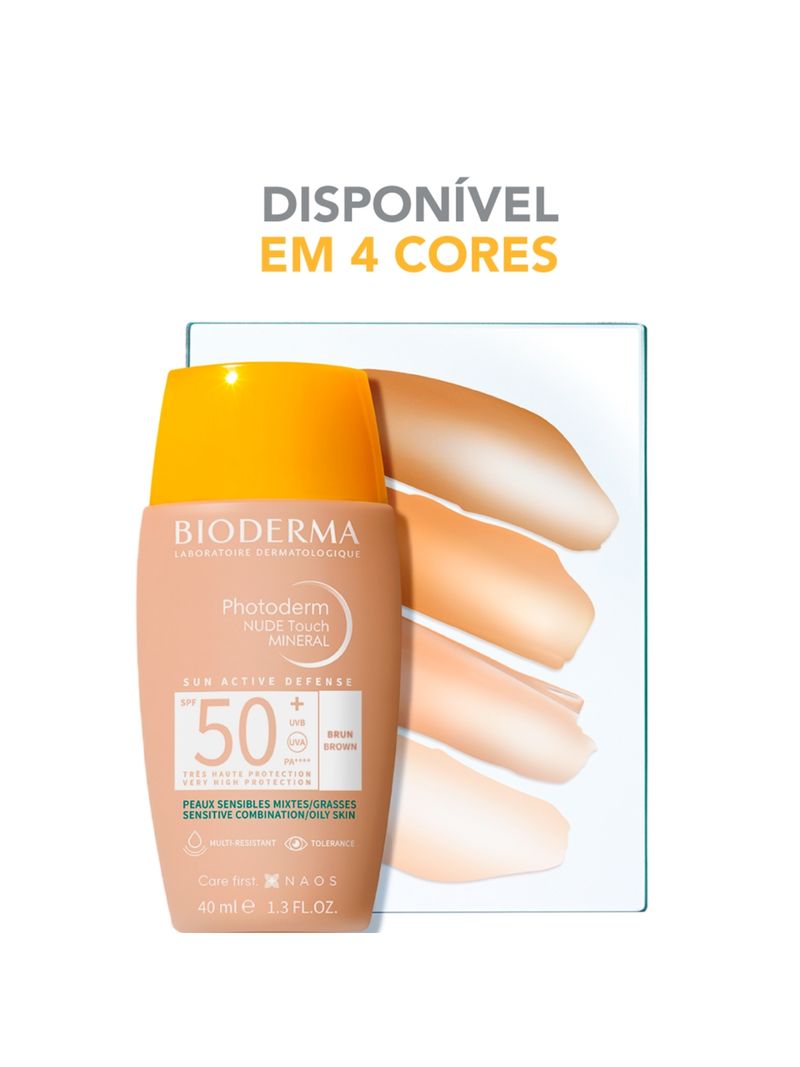 Photoderm-Nude-Touch-Mineral-Bioderma-Fps-50--Escuro-40ml