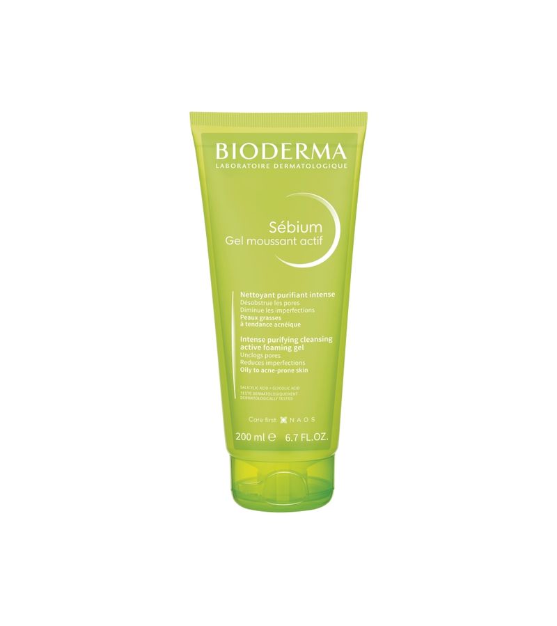 Gel-De-Limpeza-Purificante-Intensivo-Bioderma-Sebium-Gel-Moussant-Actif--200ml