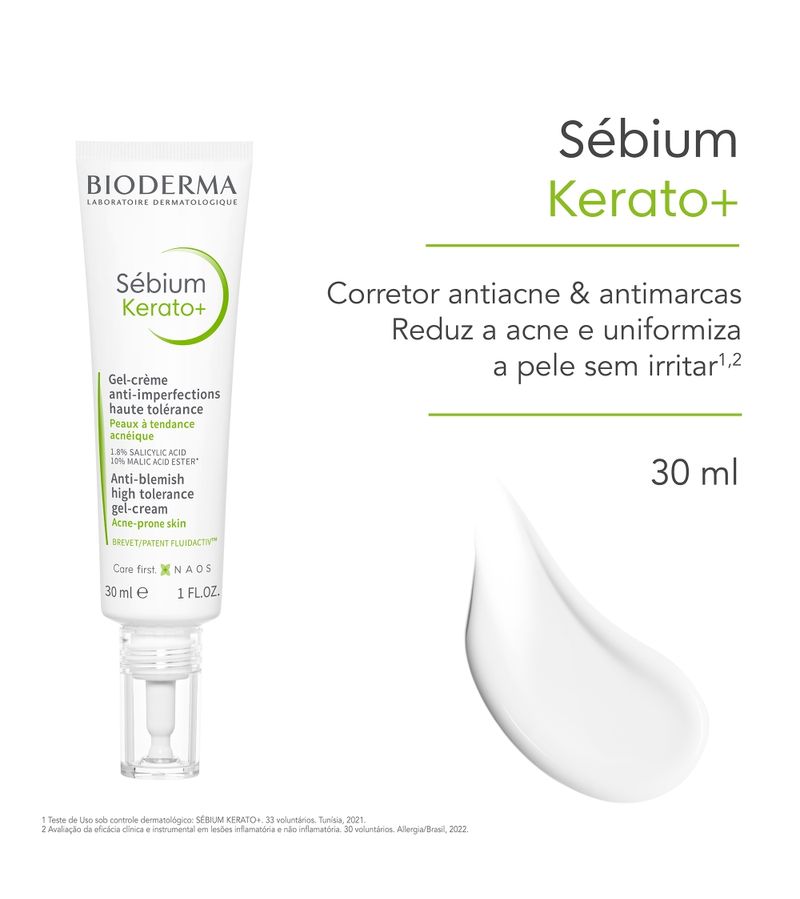 Sebium-Kerato--Bioderma-30ml-Gel-Creme-Anti-imperfeicoes