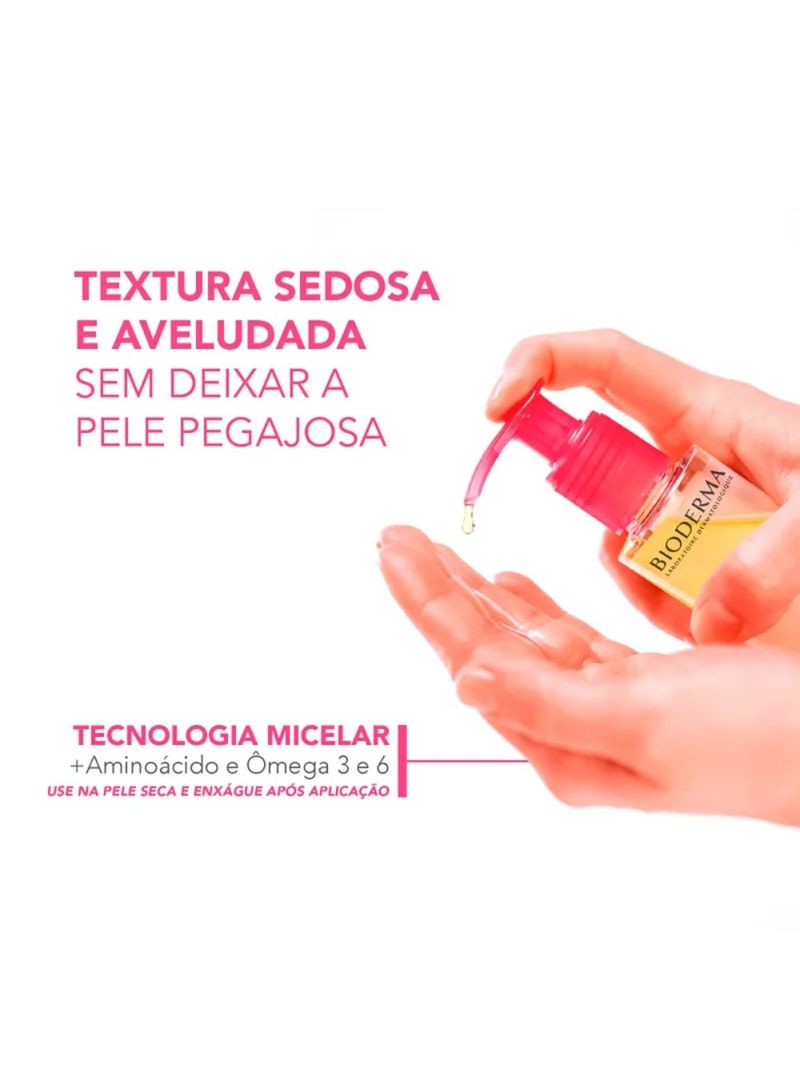 Oleo-Micelar-Demaquilante-Sensibio-Micellar-Cleasing-Oil-Bioderma-150ml