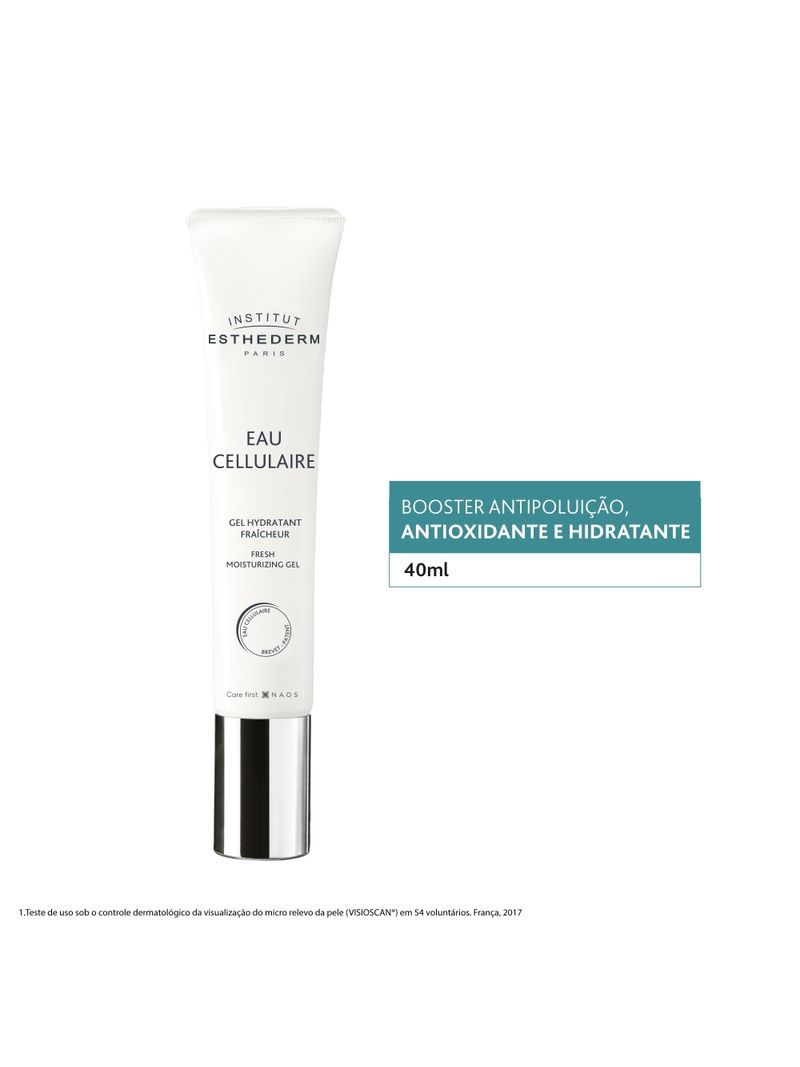 Esthederm-Eau-Cellulaire-40ml-Gel-Hydratant-Fraicheur