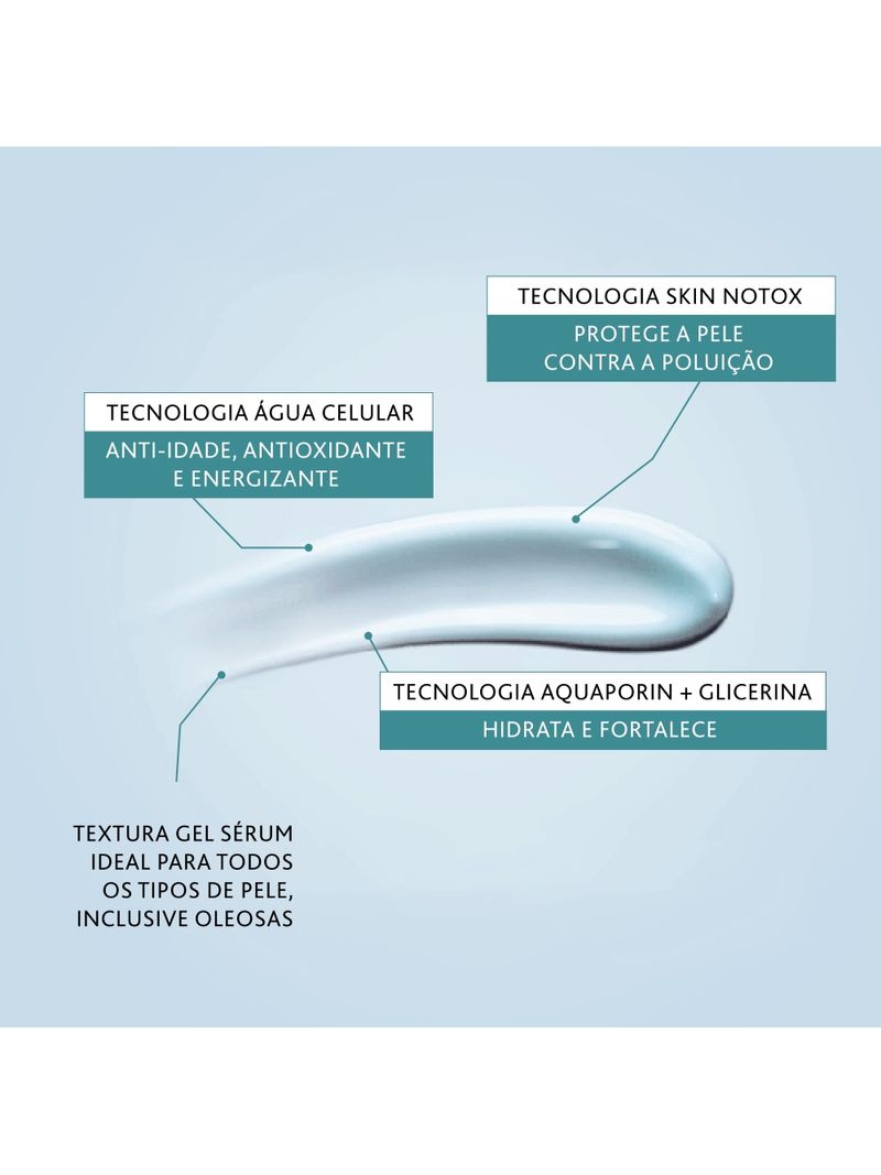 Esthederm-Eau-Cellulaire-40ml-Gel-Hydratant-Fraicheur