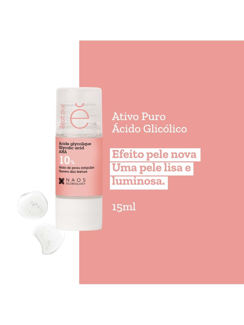Etat-Pur-Acido-Glicolico-10--15ml-Ativo-Puro
