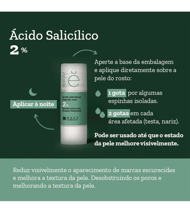 Etat-Pur-Acido-Salicilico-2--15ml-Ativo-Puro