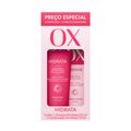 Shampoo + Condicionador Ox 375+170ml Hidrata Especial
