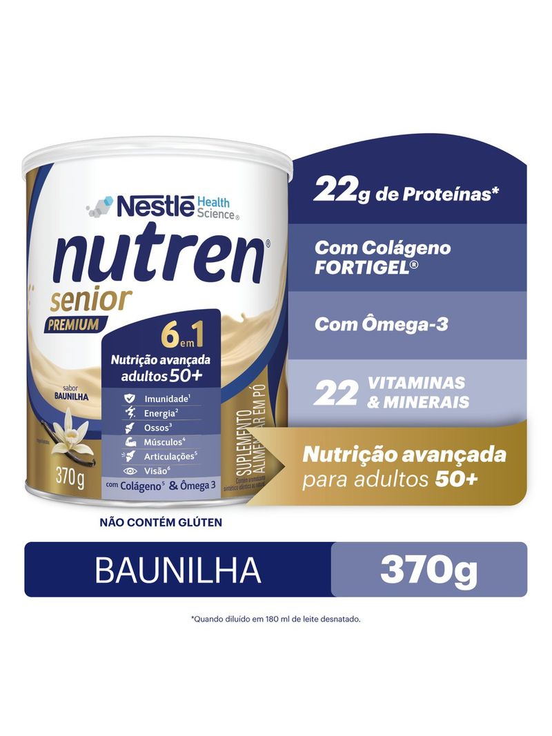 Nutren-Senior-Premium-370gr-Baunilha