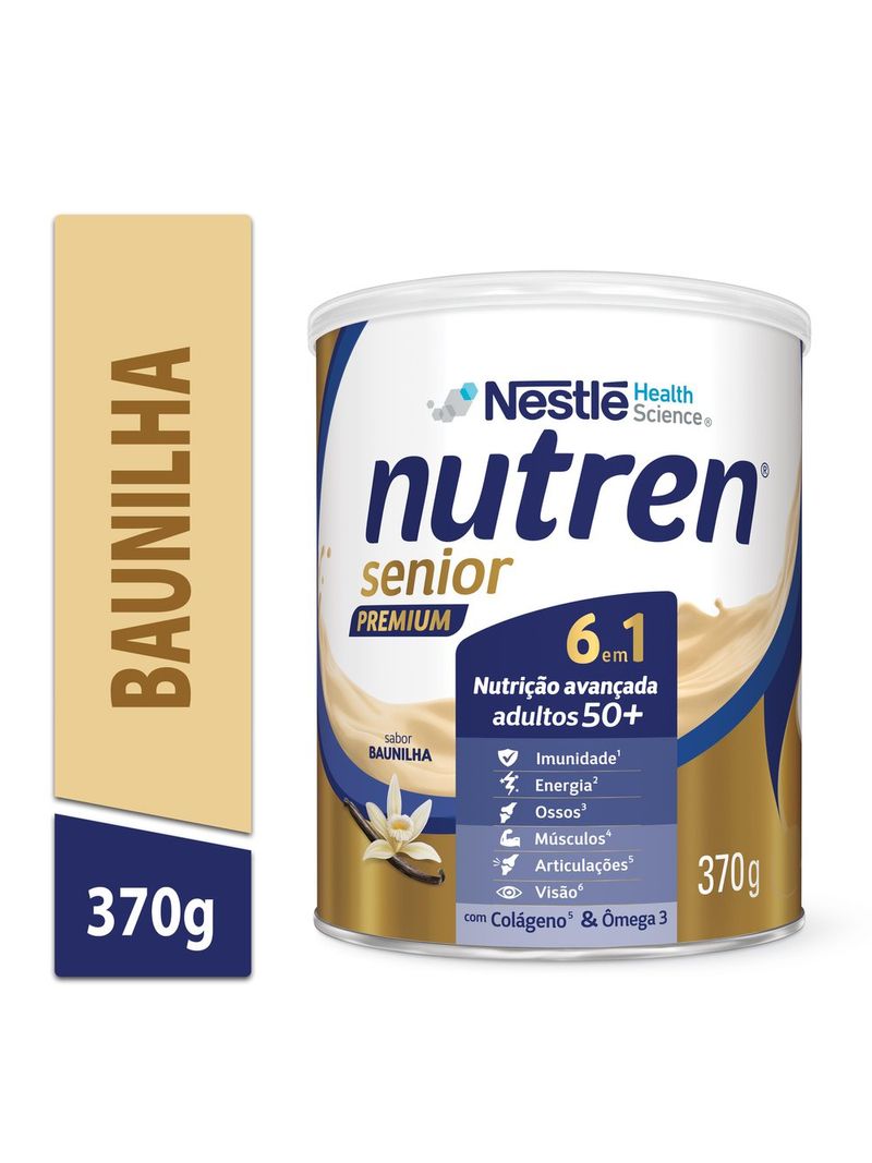 Nutren-Senior-Premium-370gr-Baunilha