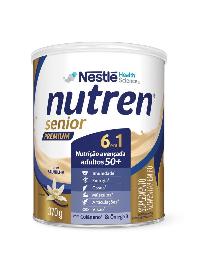 Nutren-Senior-Premium-370gr-Baunilha