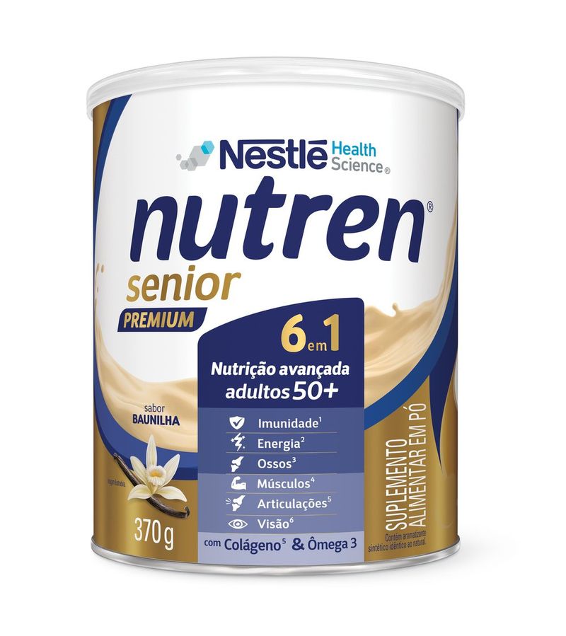 Nutren-Senior-Premium-370gr-Baunilha