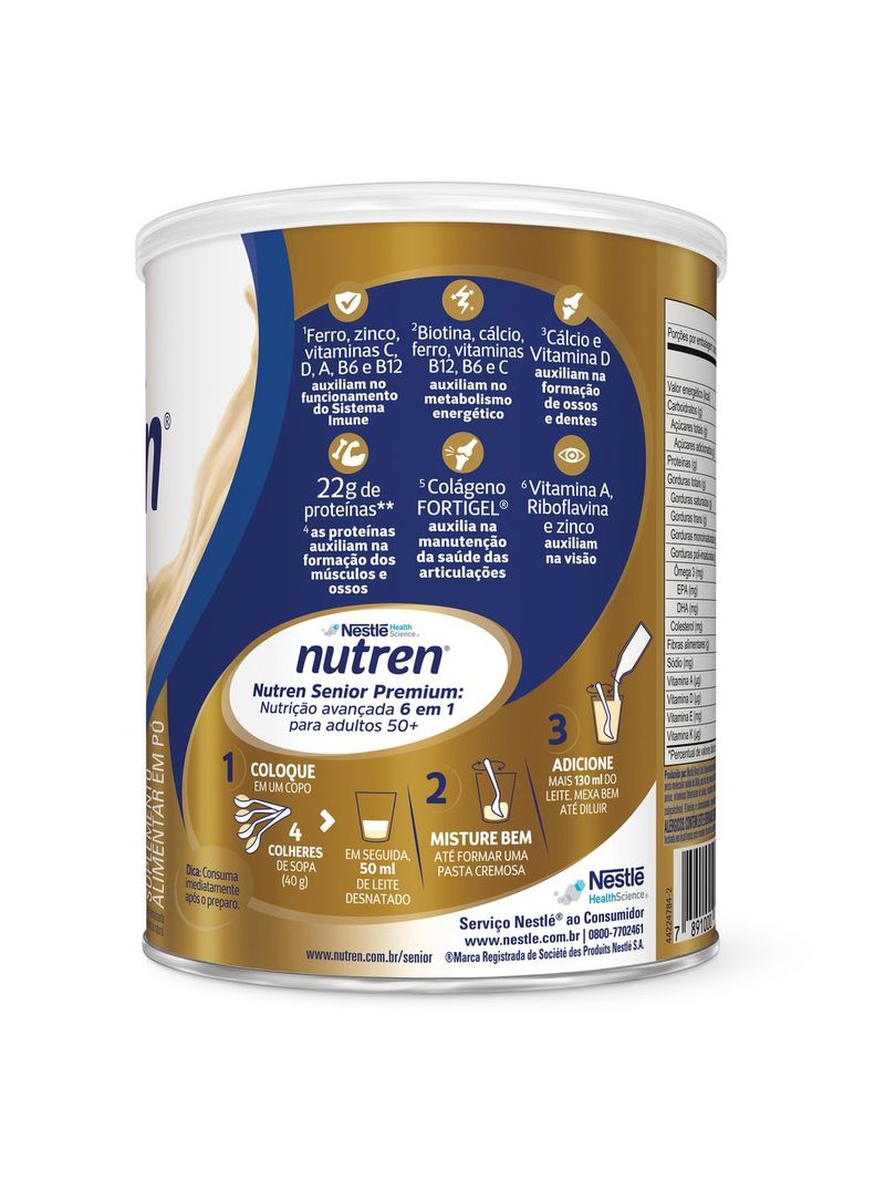Nutren-Senior-Premium-370gr-Baunilha