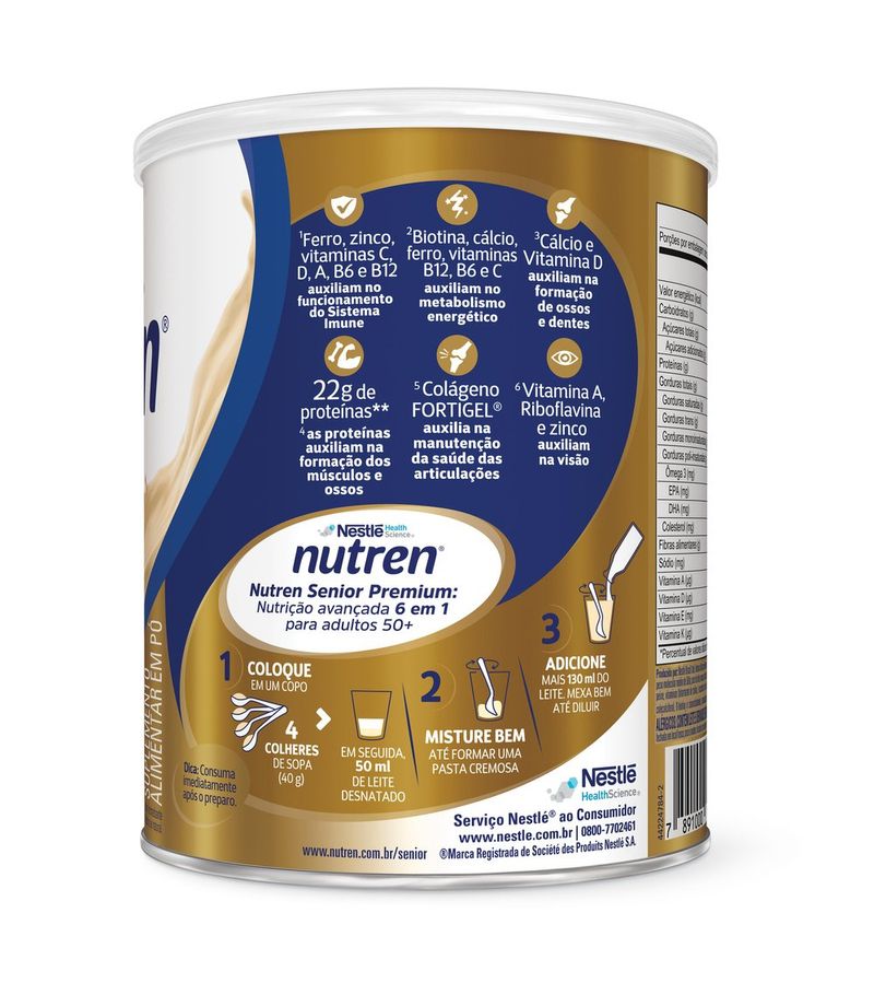Nutren-Senior-Premium-370gr-Baunilha