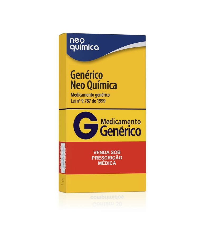 Succinato-De-Metoprolol-Neo-accord-Com-30-Comprimidos-Revestidos--Liberacao-Prolongada-100mg