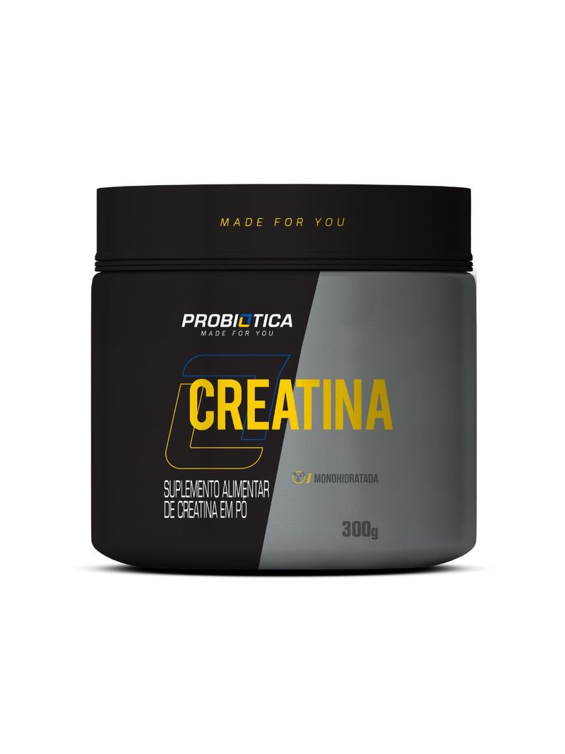 Creatina-Pura-Probiotica-300g