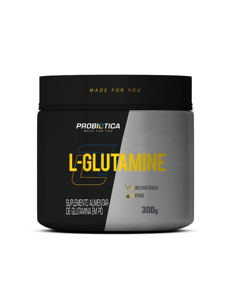 L-glutamine-Probiotica-300g