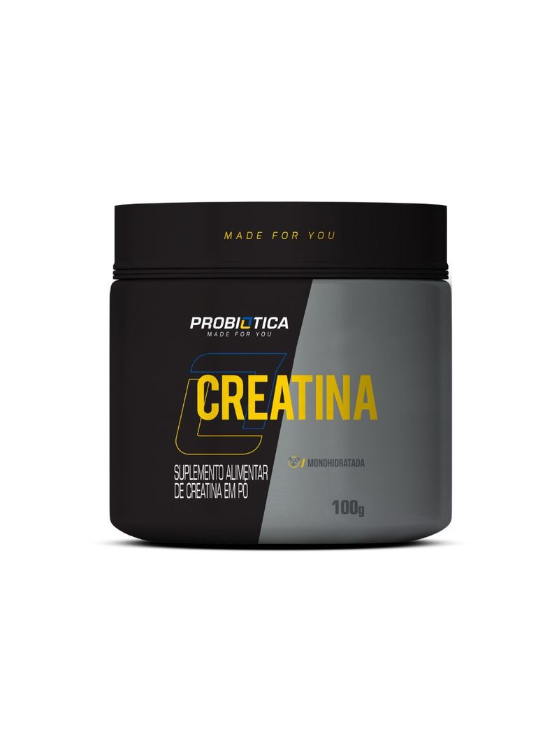 Suplemento-Probiotica-Creatina-100gr-Pura