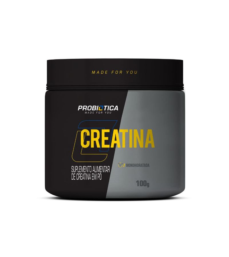 Suplemento-Probiotica-Creatina-100gr-Pura