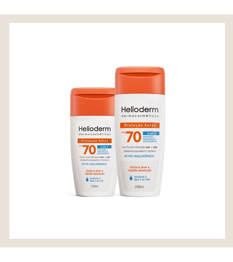 Protetor-Solar-Helioderm-Dermocosmeticos-120ml-Fps70-3-Em-1