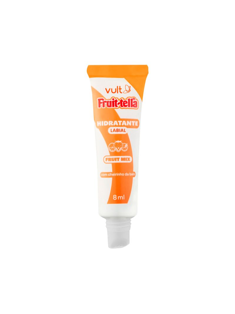 Hidratante-Labial-Vult-Fruittella-Fruit-Mix-8ml