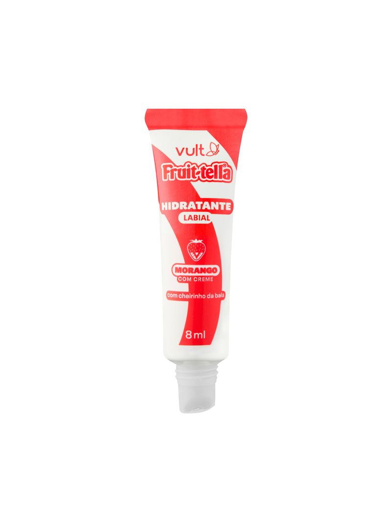 Hidratante-Labial-Vult-Fruittella-Morango-Com-Creme-8ml