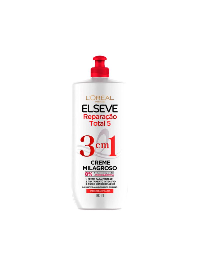 Creme-Milagroso-Para-Pentear-Elseve-500ml-Reparacao-Total-5
