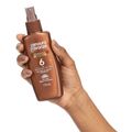 Oleo Bronzeador Fps 6 Cenoura E Bronze 110ml