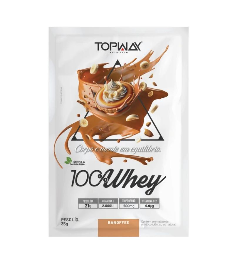 Suplemento-Whey-Protein-100--Topway-Banoffee-Sache-35g