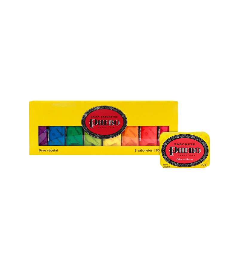 Kit-Sabonete-Em-Barra-Phebo-Amarelo-Com-8-Unidades-90gr-Cada